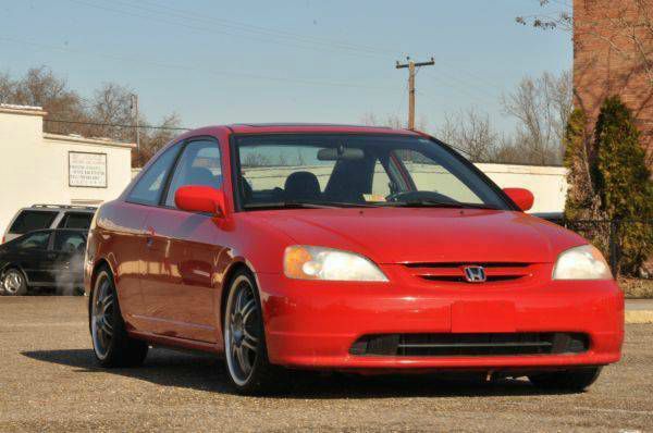 Honda Civic 2003 photo 4