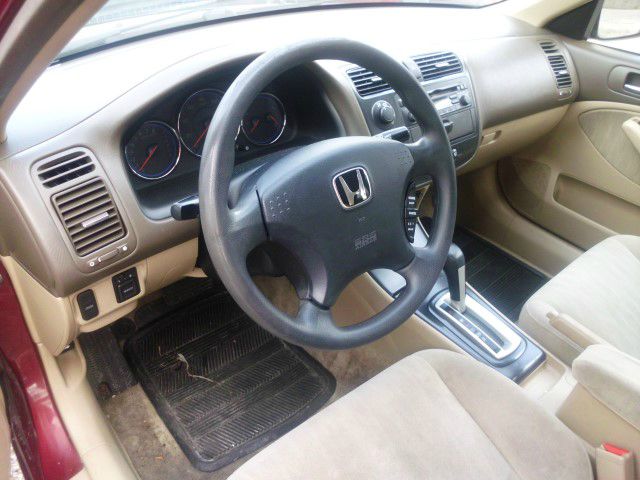 Honda Civic 2003 photo 1