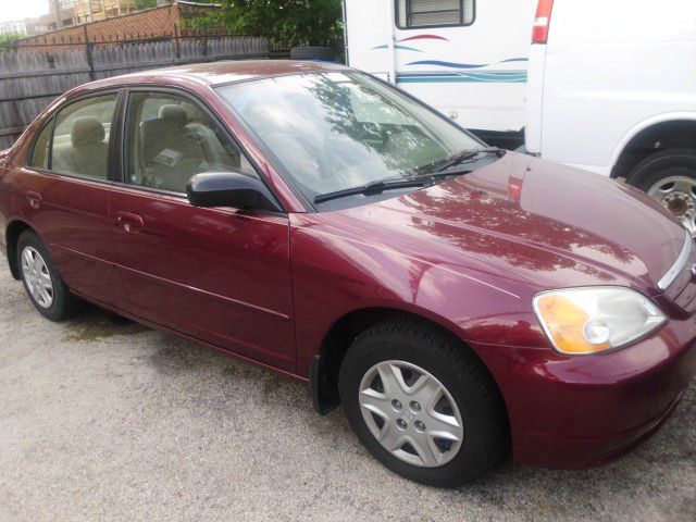 Honda Civic 2003 photo 2