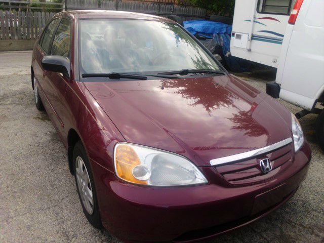 Honda Civic 2003 photo 3