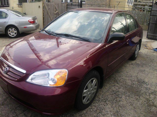 Honda Civic 2003 photo 4