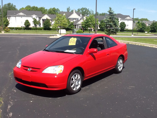 Honda Civic 2003 photo 2