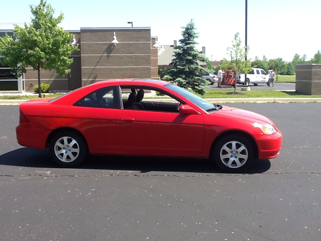 Honda Civic 2003 photo 3