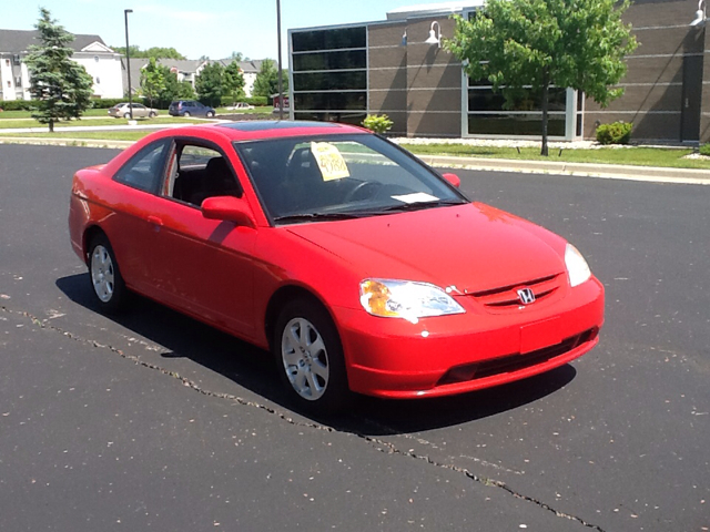 Honda Civic 2003 photo 4