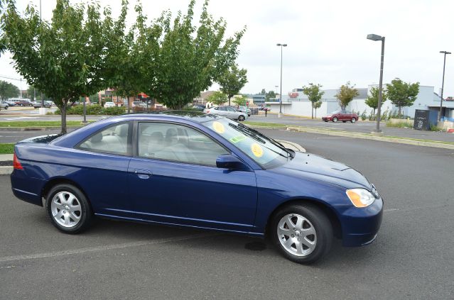 Honda Civic 2DR 3.8L Grand Touring Coupe