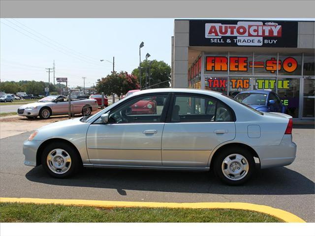 Honda Civic ESi Sedan