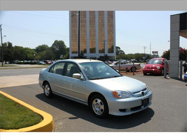 Honda Civic 2003 photo 1