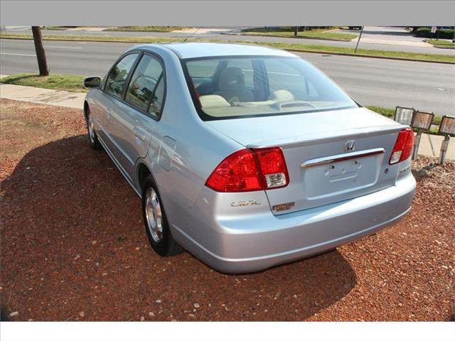 Honda Civic 2003 photo 2