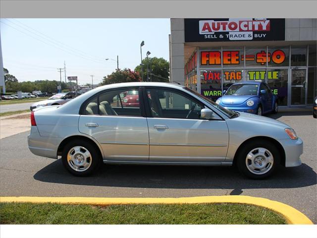 Honda Civic 2003 photo 3