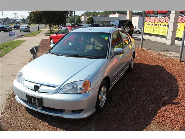 Honda Civic 2003 photo 4