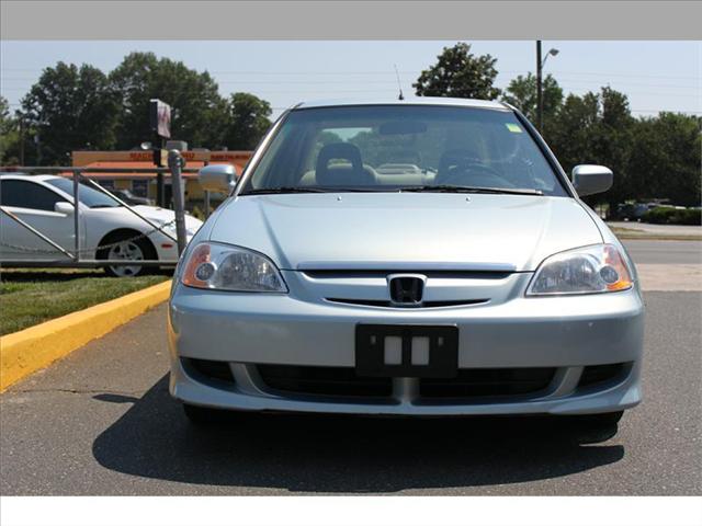 Honda Civic 2003 photo 5