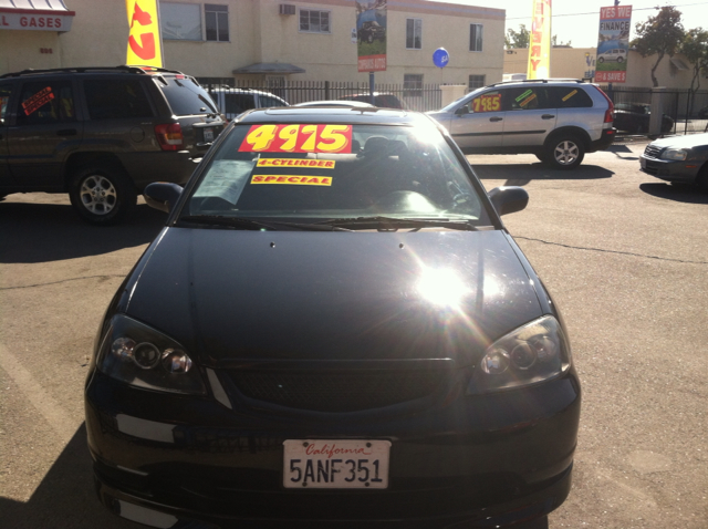 Honda Civic 2003 photo 3