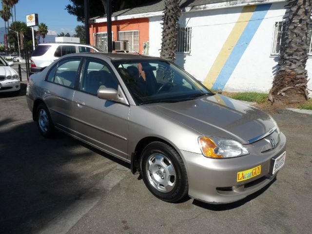 Honda Civic 2003 photo 1