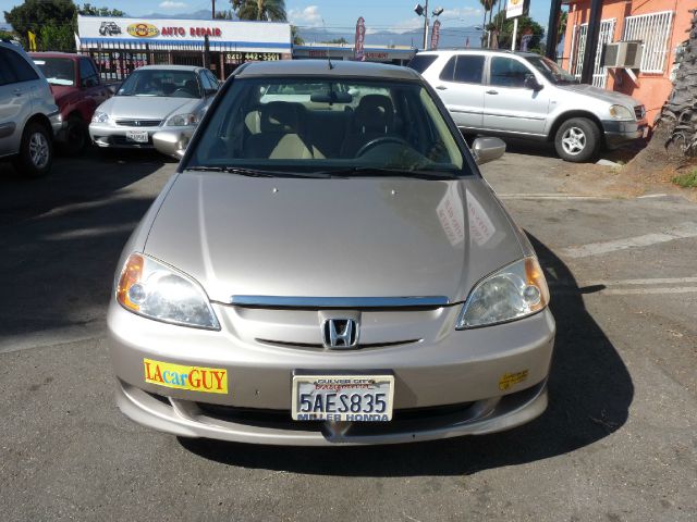 Honda Civic 2003 photo 2
