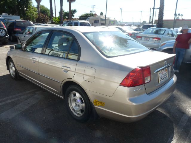 Honda Civic 2003 photo 3