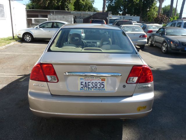 Honda Civic 2003 photo 4