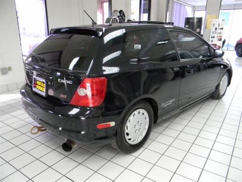 Honda Civic 2003 photo 1