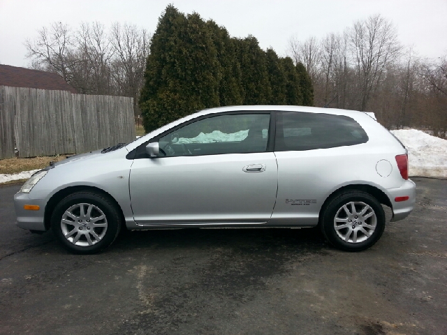 Honda Civic Grande Hatchback