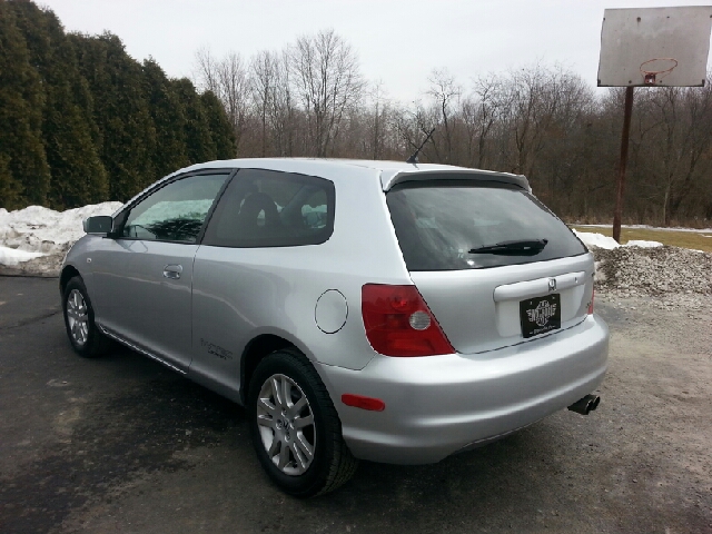 Honda Civic 2003 photo 1