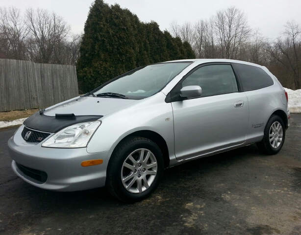 Honda Civic 2003 photo 2