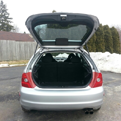 Honda Civic 2003 photo 3