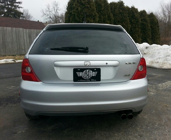 Honda Civic 2003 photo 4