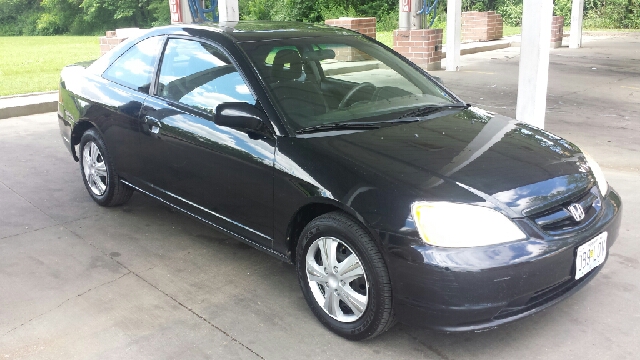 Honda Civic 2003 photo 2