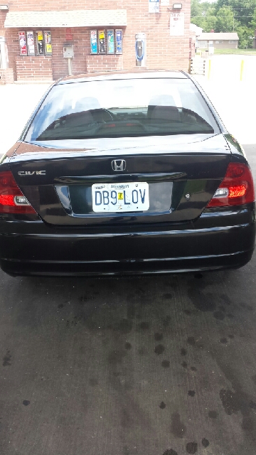 Honda Civic 2003 photo 3