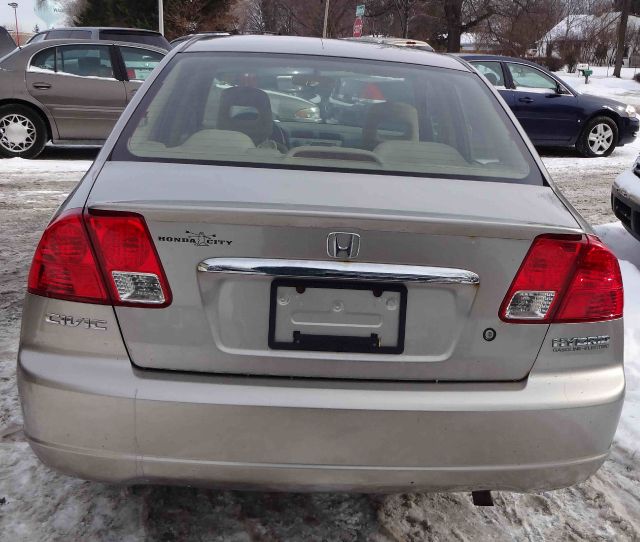 Honda Civic 2003 photo 1