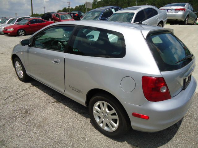 Honda Civic 2003 photo 1