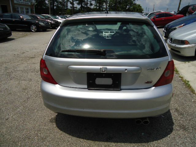Honda Civic 2003 photo 5