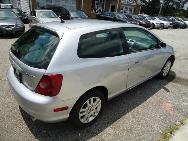 Honda Civic 2003 photo 6