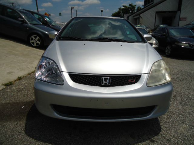 Honda Civic 2003 photo 7