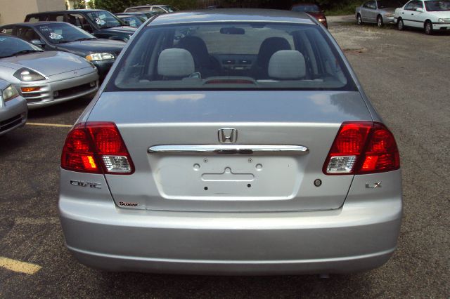 Honda Civic XLE V6 LTHR MOON Sedan