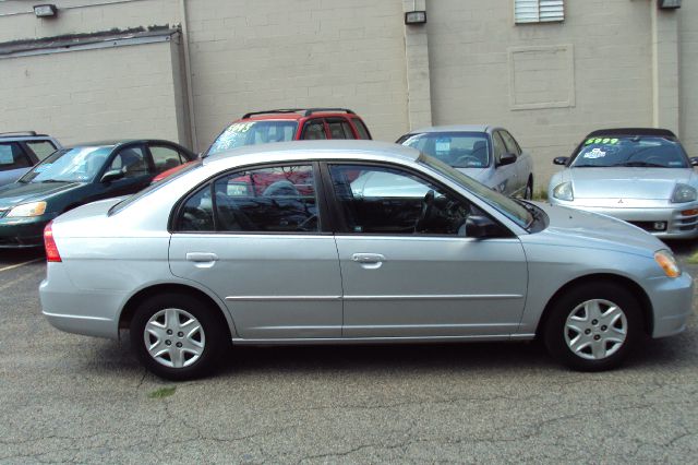 Honda Civic 2003 photo 2