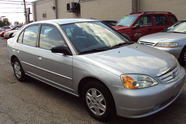 Honda Civic 2003 photo 3