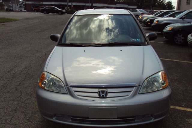 Honda Civic 2003 photo 4