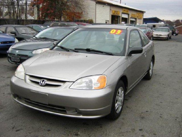 Honda Civic Unknown Coupe