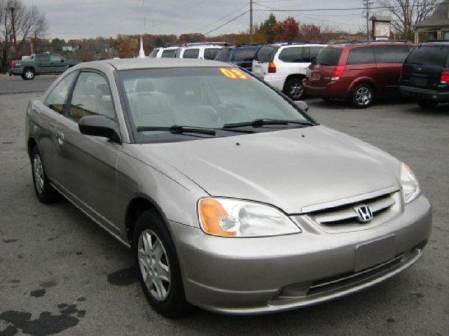 Honda Civic 2003 photo 1