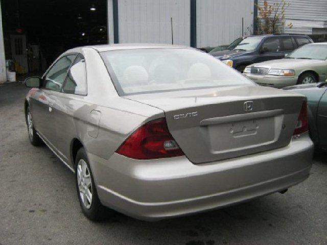 Honda Civic 2003 photo 3