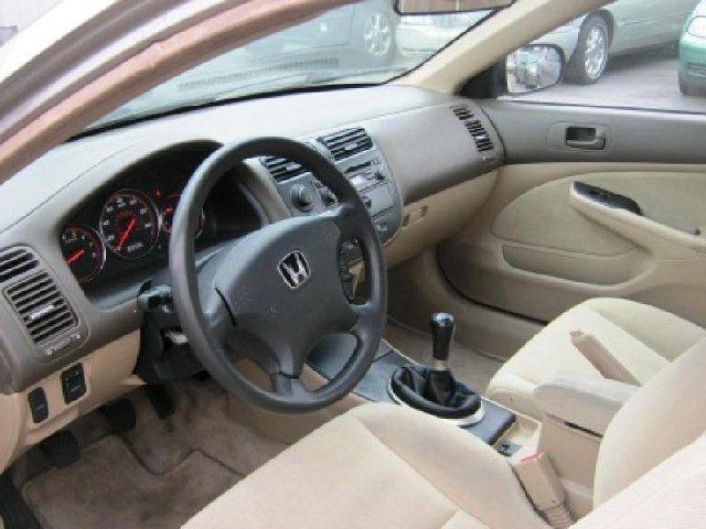 Honda Civic 2003 photo 4