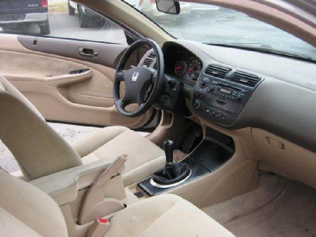 Honda Civic 2003 photo 5