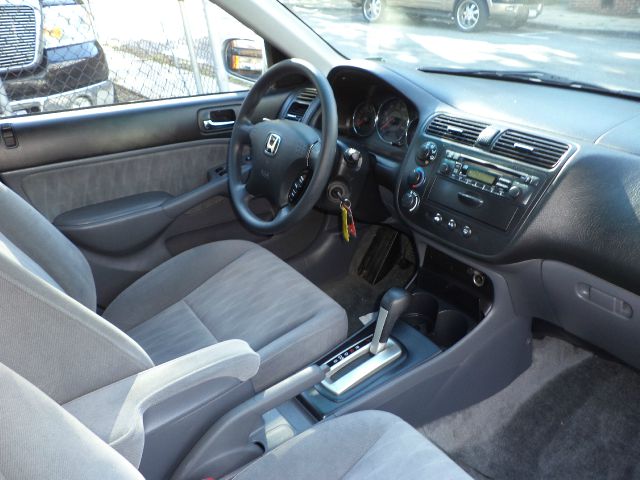Honda Civic 2003 photo 1