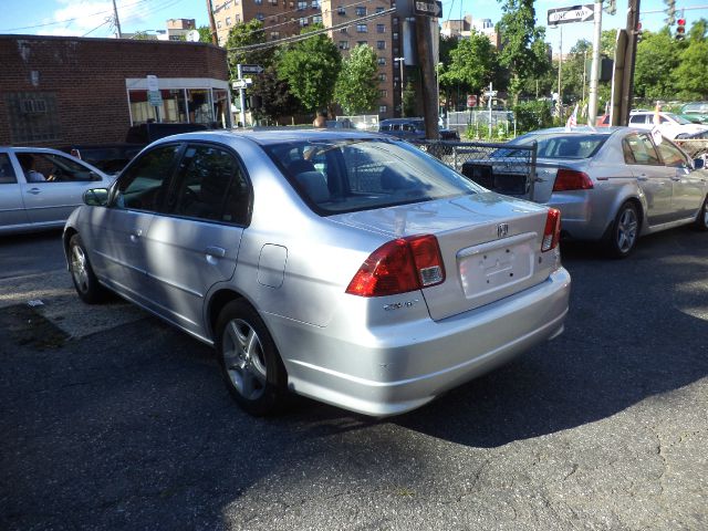 Honda Civic 2003 photo 3