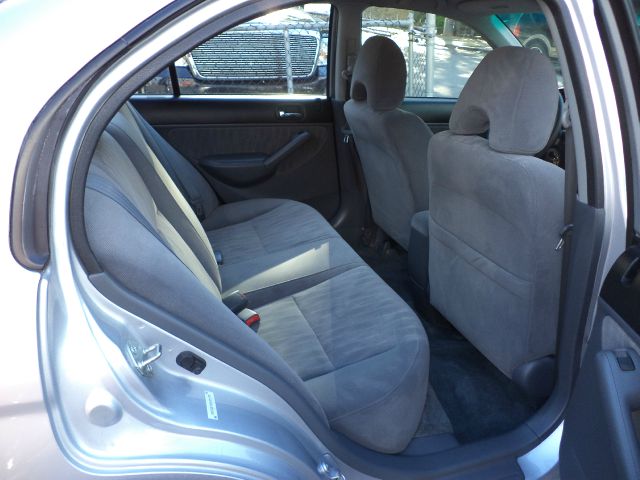 Honda Civic 2003 photo 4