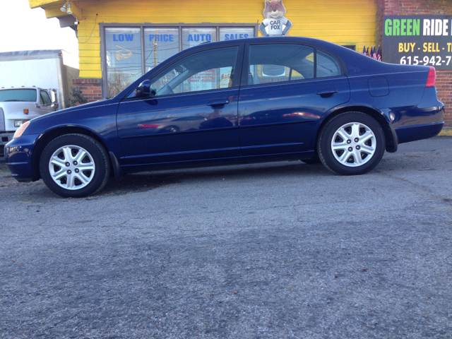 Honda Civic 2003 photo 1