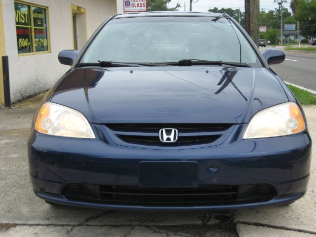 Honda Civic 2003 photo 3