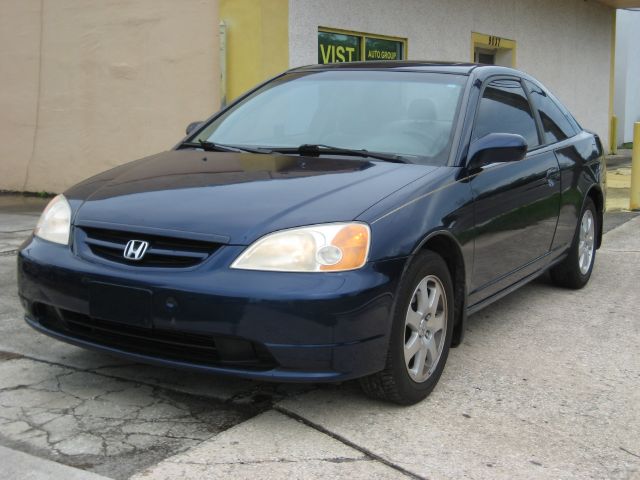 Honda Civic 2003 photo 4
