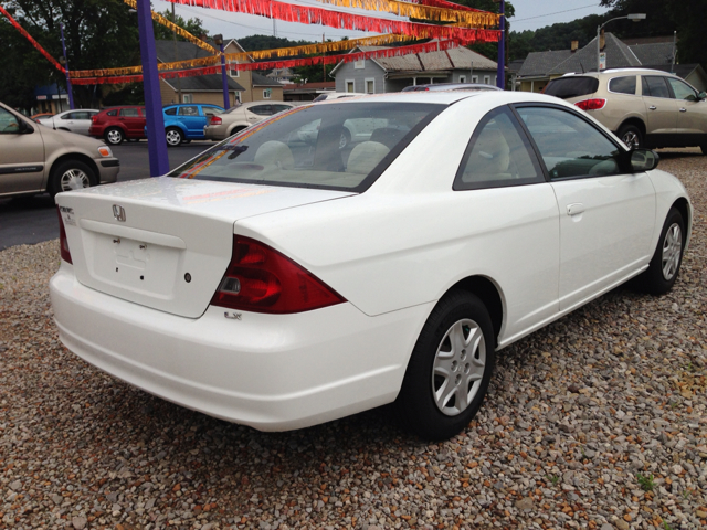 Honda Civic 2003 photo 4