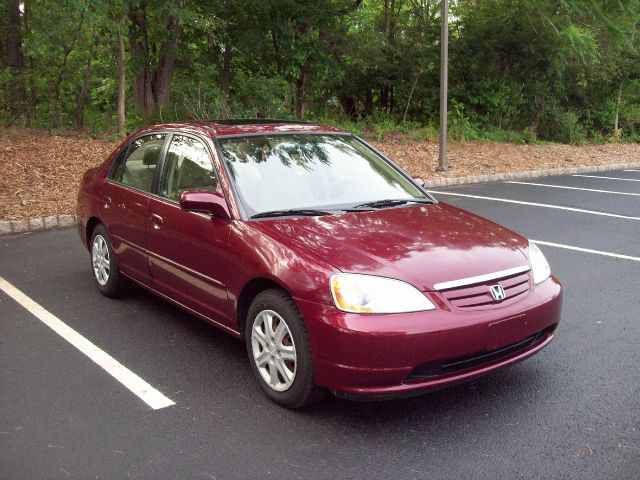 Honda Civic 2003 photo 2